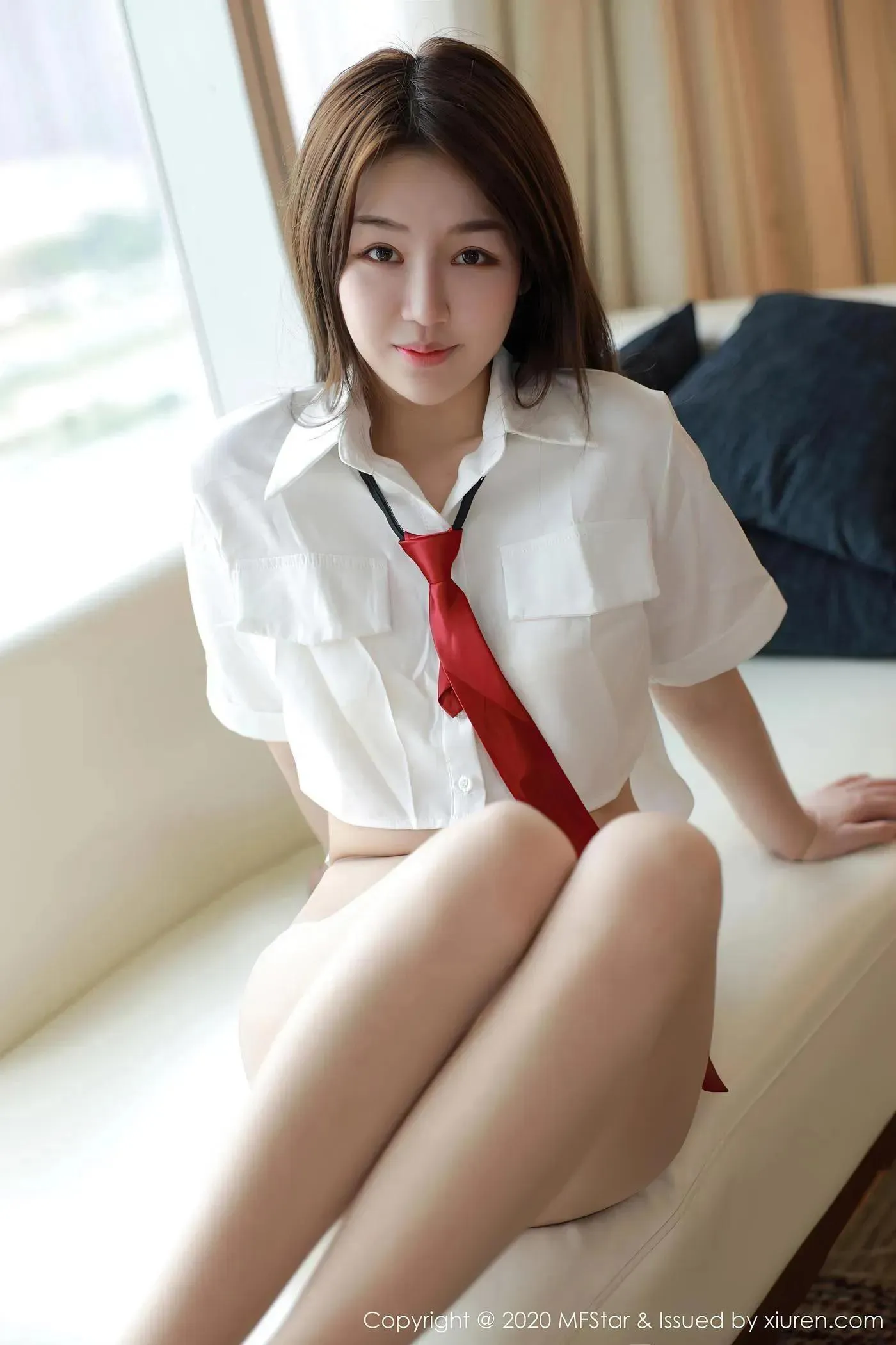 [MFStar模范学院] 2020.08.05 VOL.362 梦梵 [54P]插图